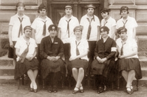 Ženský odbor 1926.